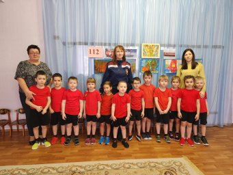 Правила пожарные помним мы всегда!
