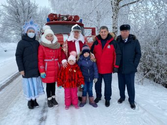 Большой праздник для маленькой Даши!