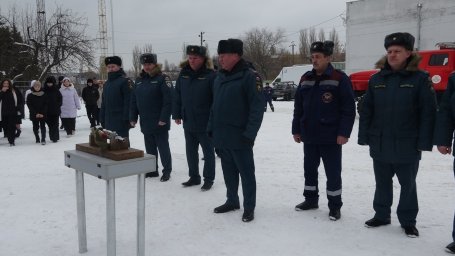 &laquo;Пожарный марафон&raquo; продолжается