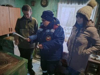 ​Профилактические мероприятия среди населения в Солнцевском районе