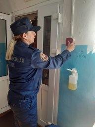 ​Учебные эвакуации в дмитриевских школах продолжаются