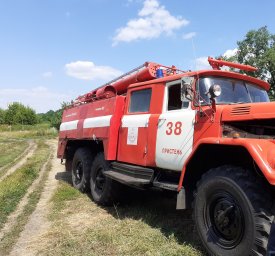 ​Возгорание в дачном доме ликвидировано