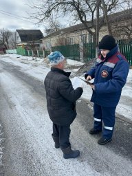 Рейд в Большесолдатском районе