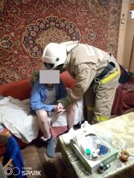 ​Их работа &ndash; спасать!