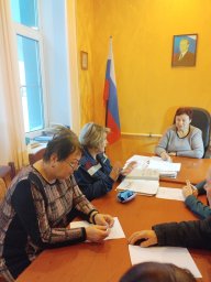 ​Комплексная профилактическая работа на территории Советского района