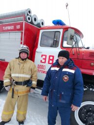 ПТЗ в Пристенском районе
