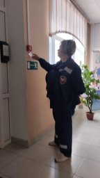 ​Безопасность летних каникул для школьников Советского района