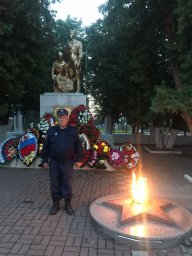 День памяти и скорби в Рыльском районе