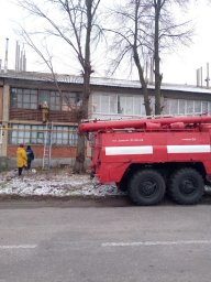 Пожарный всегда придёт на помощь