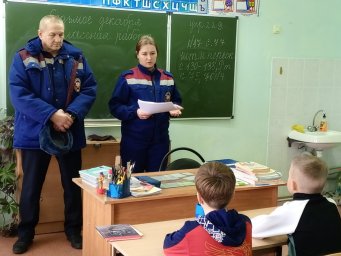 ​Профилактические мероприятия в Черемисиновском районе
