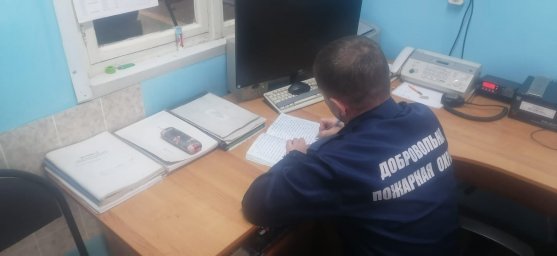 ​Проверка боеготовности ДПК в Солнцевском районе