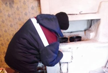 ​Профилактические мероприятия в Артюховском сельском совете Октябрьского района