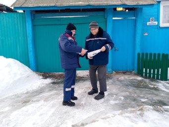 ПРОФИЛАКТИЧЕСКИЙ РЕЙД В БОЛЬШЕСОЛДАТСКОМ РАЙОНЕ.