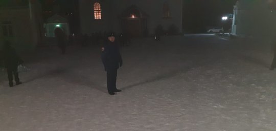 ​Обеспечим безопасность вместе!