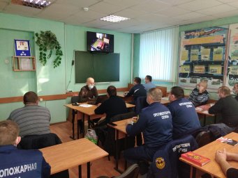 ​Учебный пункт &laquo;Подготовка работников для выполнения обязанностей химика-дозиметриста&raquo;