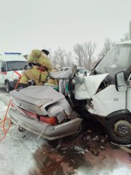 ​ДТП в Курском районе