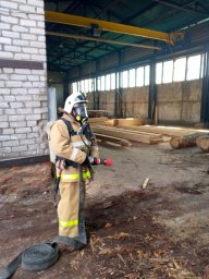 ​ПТЗ на деревообрабатывающем предприятии ИП Коротеев