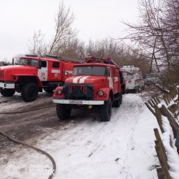 ​Надёжные помощники пожарных