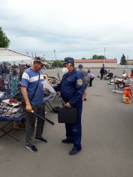 ​Пожарная безопасность сельхозпроизводителям