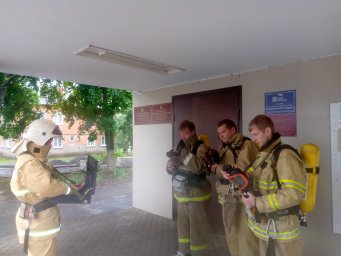 ПТУ в Пристенском районе.
