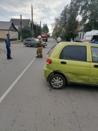​ДТП на ул.Веселая г.Фатеж