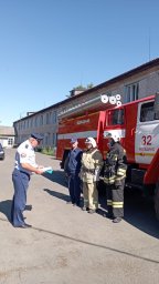 ​Учения в центральной районной больнице