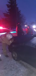 ​ДТП на ул. Мирная м. Свобода
