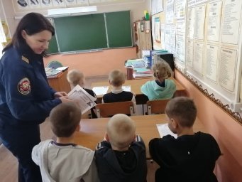 ​Пожарные о пожарных