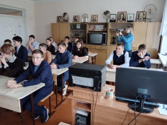 ​Профилактическая работа в Черемисиновском районе