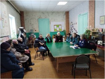 В Советском районе обучение ВПИ и СНП