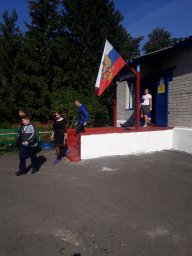 ​Противопожарные знания &ndash; школьникам!