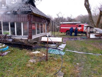 Быстрое прибытие спасло жизнь человека