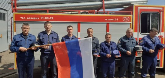 ​День памяти и скорби в Золотухинском районе