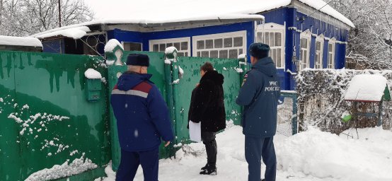 Рейд в Кореневском рвйоне