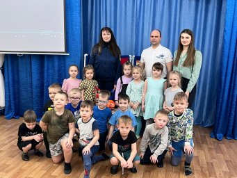​Безопасное детство-КАЖДОМУ ребёнку!