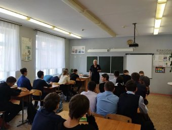 ​О пожарной безопасности можно узнавать интересно!