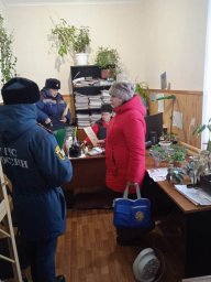 Рейд в Суджанском районе