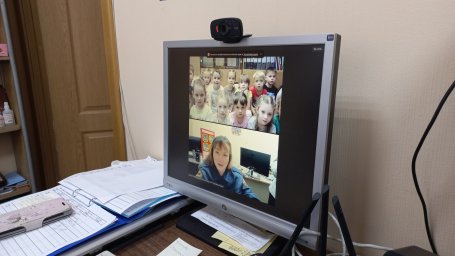 ​Деткам о пожарной безопасности!
