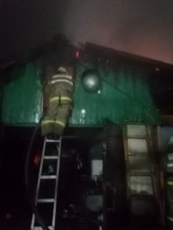 ​Рыльские огнеборцы на выезде