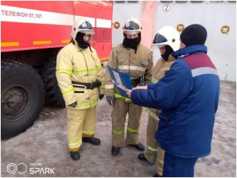 ​ПТЗ в Рыльском районе
