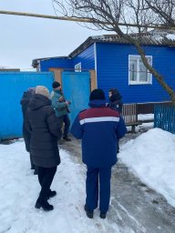 ​РЕЙД В БОЛЬШЕСОЛДАТСКОМ РАЙОНЕ.