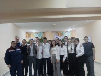 Конышевским ребятам о пожарной безопасности
