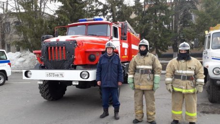 ​В Тимском районе проверена готовность техники