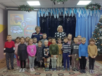 ​Правила пожарные помним мы всегда