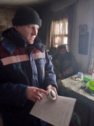 Рейд в Беловском районе