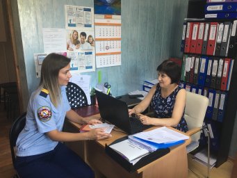 Профилактика в Курском районе