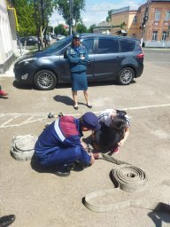 ​К соревнованиям готовы!