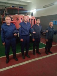 "Минута молчания" в Пристенском районе