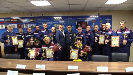 ​Подведение итогов деятельности ОКУ &laquo;ППС Курской области&raquo; за 2023 год