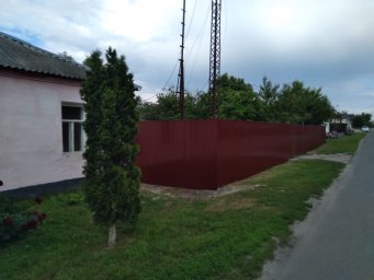 Подарок от спонсоров кореневским пожарным